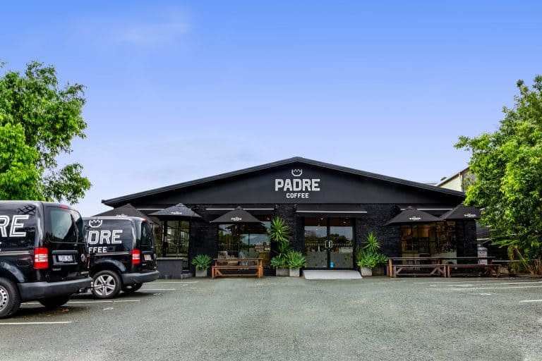 Padre Coffee joins Seven Miles family