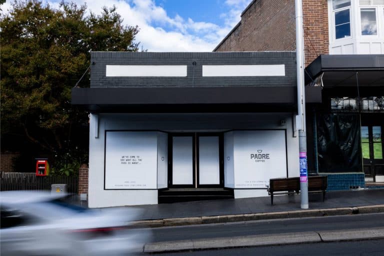 Padre Coffee announces first-ever Sydney concept store 